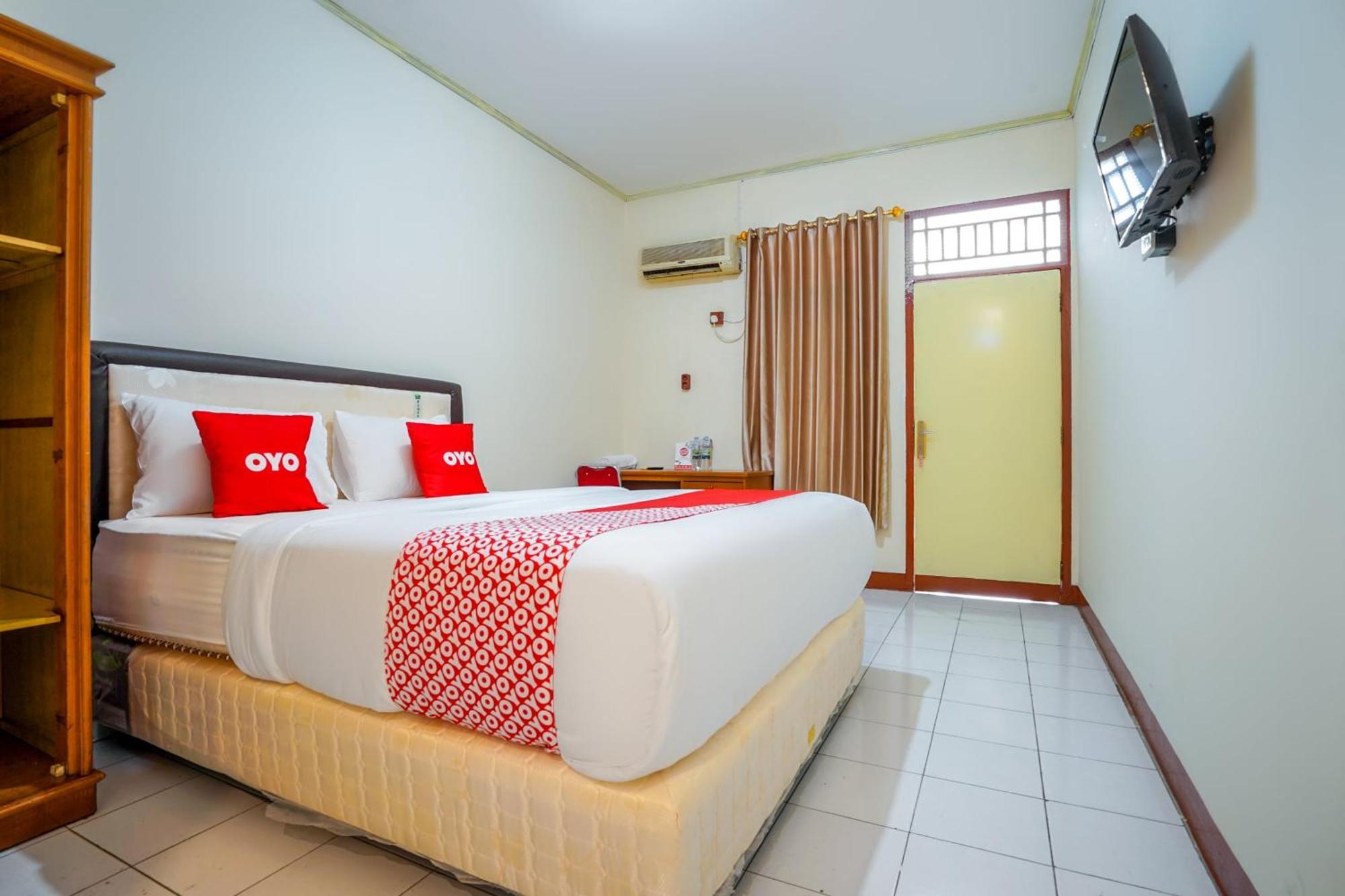 Oyo 2177 Trikora Indah Residence Palembang Exterior photo