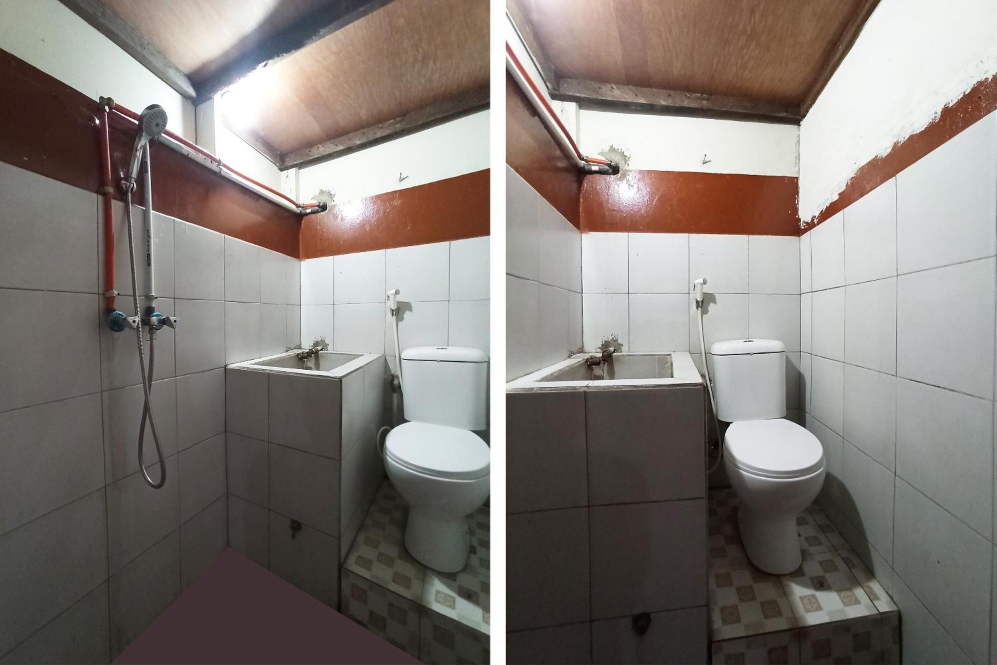 Oyo 2177 Trikora Indah Residence Palembang Exterior photo